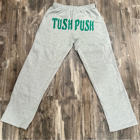Tush Push sweatpants - straight leg - Picture 1 of 2